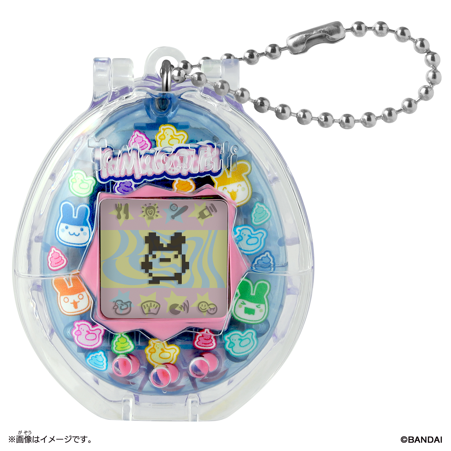 Original Tamagotchi Collectibles Set -Mimitchi-